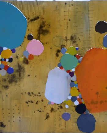 Gravity 25 by Ken Sloan. (Abstract Epoxy Resin Painting)
