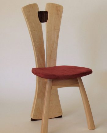 Split-Back Chair by Steven M. White