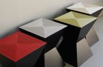 Tux Table by Kevin Irvin (Wooden Table)