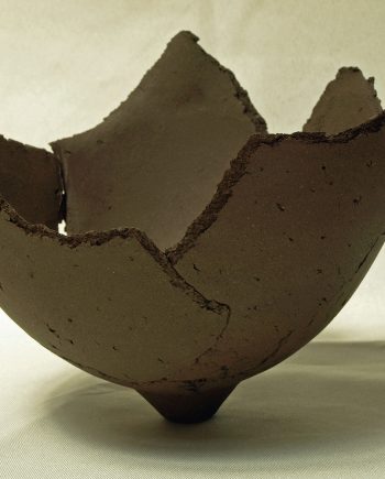Pieced Bowl by Kris Marubayashi (Ceramic Vessel) | American Artwork