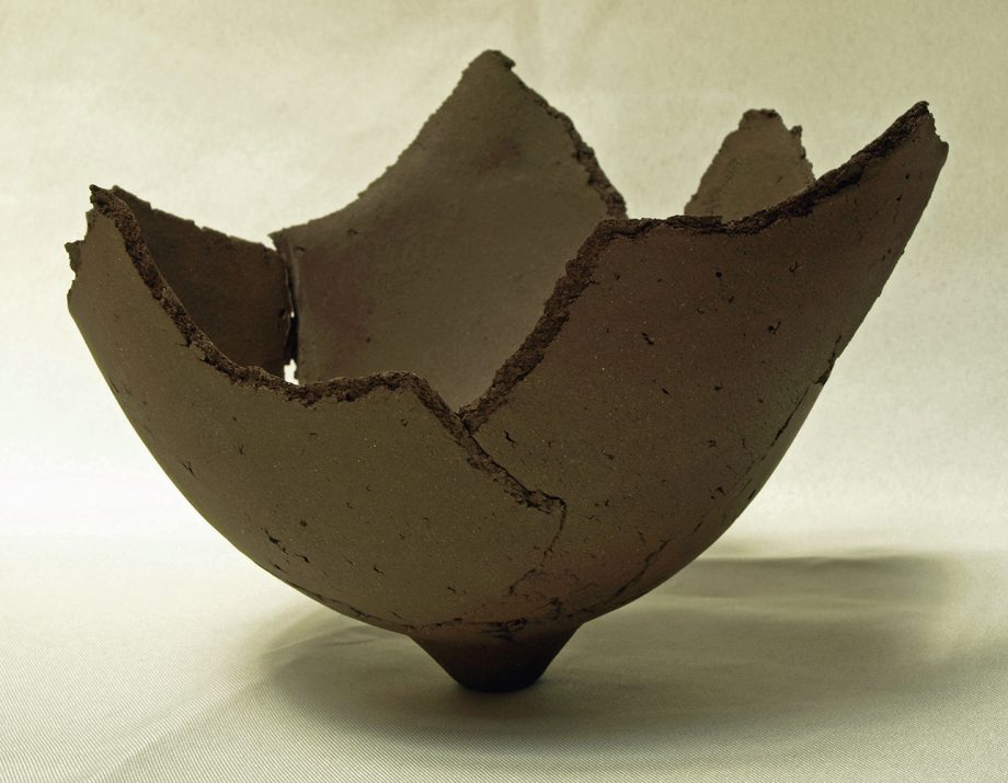 Pieced Bowl by Kris Marubayashi (Ceramic Vessel) | American Artwork