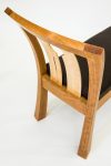 Bench  by Todd Bradlee (Hand-built Wooden Bench) | American Artwork