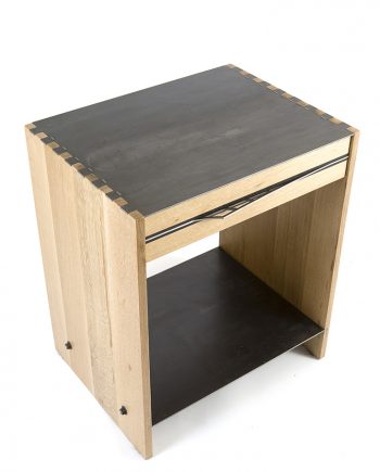 Roy Side Table by Wes Walsworth (Custom Furniture) | American Artwork